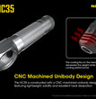 Nitecore HC35 Stirnlampe wiederaufladbar 