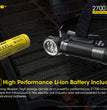 Nitecore HC35 Stirnlampe wiederaufladbar 