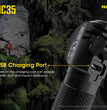 Nitecore HC35 Stirnlampe wiederaufladbar 