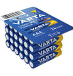 24 -fache Varta LongLife Power AAA Alkaline Batteries / 4903