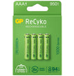 Wiederaufladbarer GP R03/AAA GP ReCyko+ 1000 Serie 950mAh