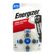 Hoorbatterijen Energizer P675 / 10 Blisters van 4