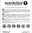 HR6 AA 2600mAh everActive Professional wiederaufladbar