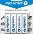 HR6 AA 2600mAh everActive Professional wiederaufladbar