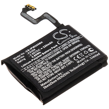 Apple Watch Series 4 40mm Batterij
