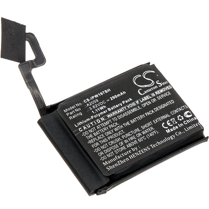 Apple Watch Series 4 44mm Batterij A2059