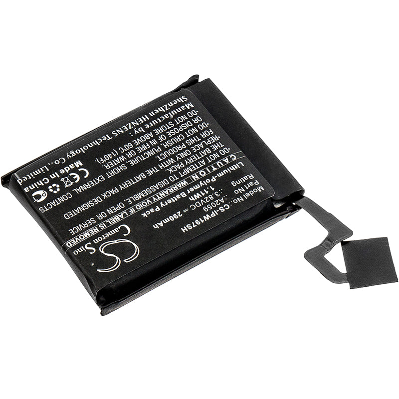 Apple Watch Series 4 44-mm-Akku A2059