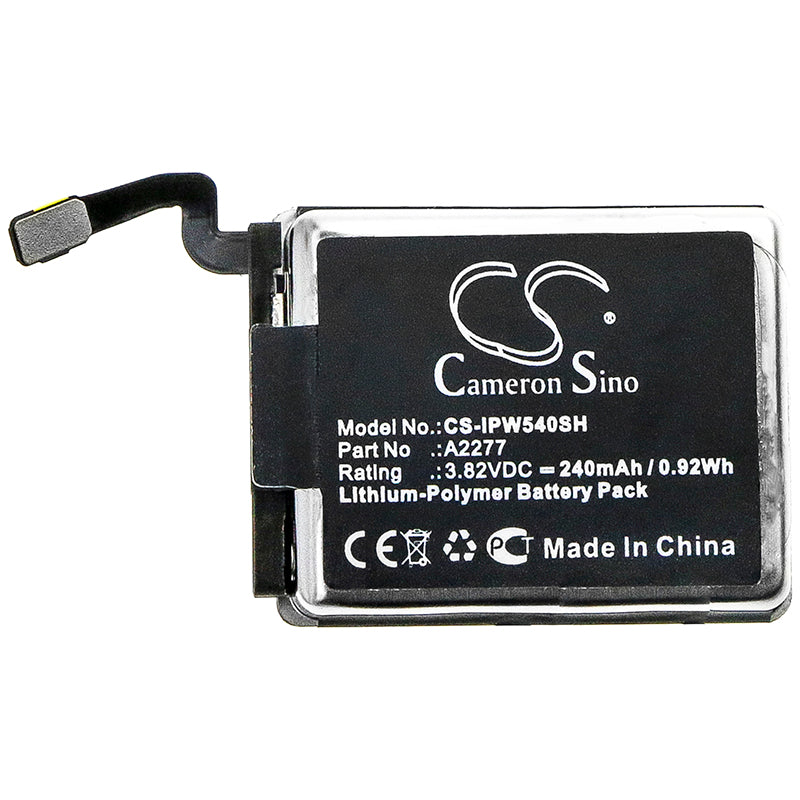 Apple Watch Series 5 40-mm-Akku