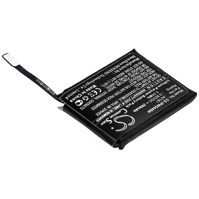 Apple Watch Series 5 44-mm-Akku