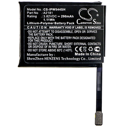 Apple Watch Series 5 44mm Batterij