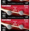 Camelion Alkaline Knoopcel Batterij AG5 LR48 1,5V