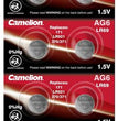 Camelion Alkaline Knoopcel Batterij AG6 LR69 1,5V