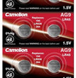 Camelion Alkaline Knoopcel Batterij AG9 LR45 1,5V