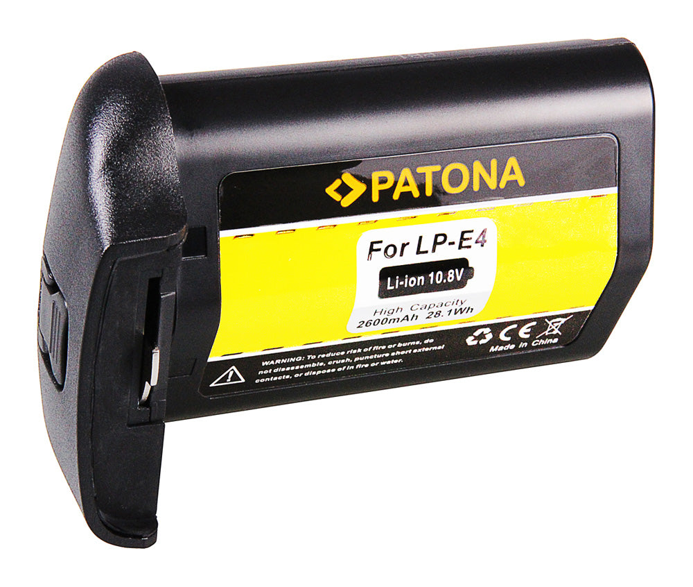 Batterie Canon LP-E4