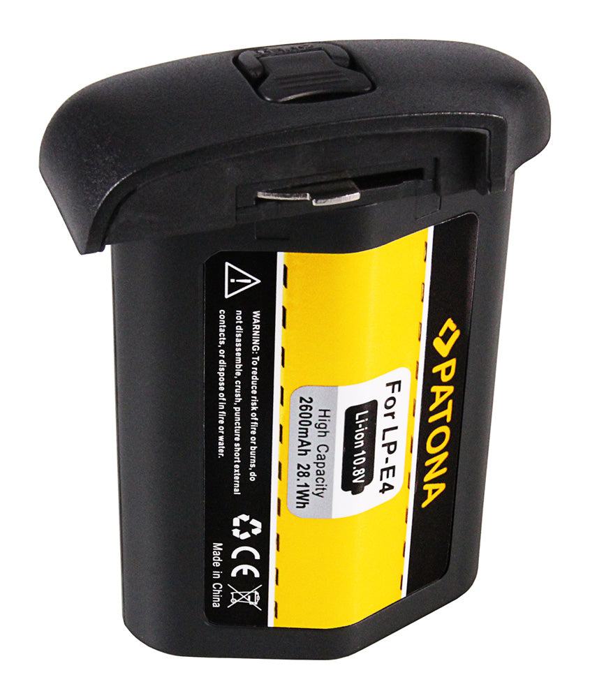 Batterie Canon LP-E4