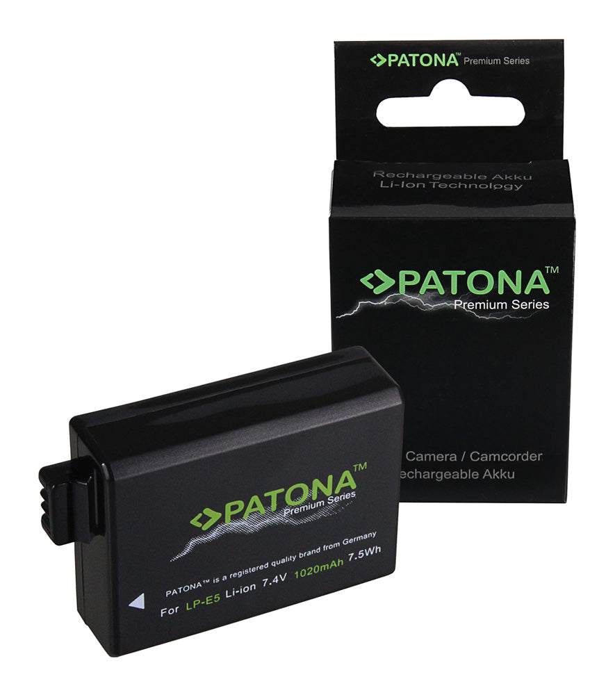 Batterie Canon LP-E5