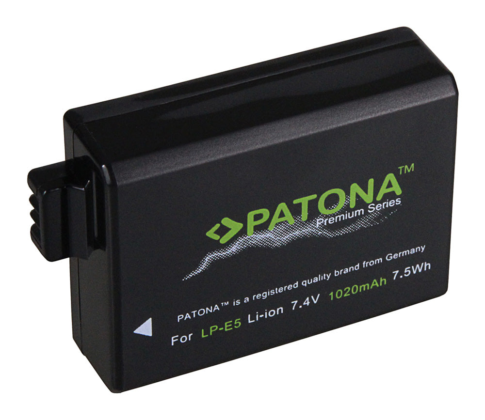 Batterie Canon LP-E5
