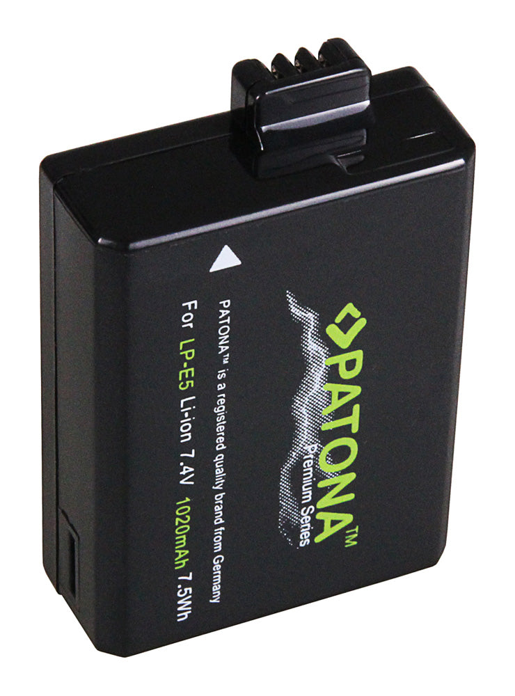 Batterie Canon LP-E5