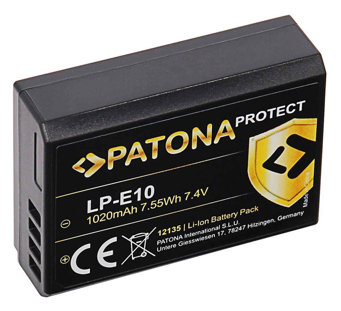 Batterie Canon LP-E10
