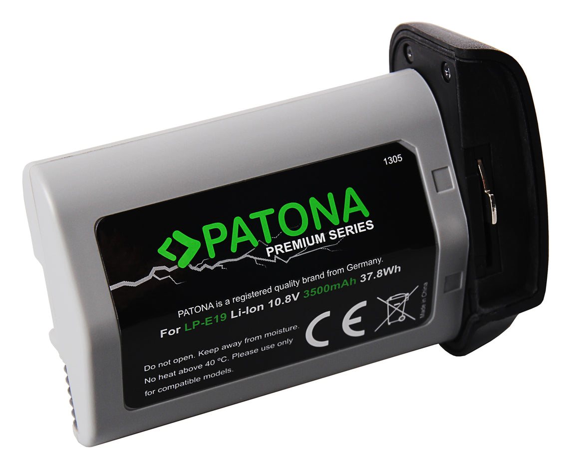 Batterie Canon LP-E19