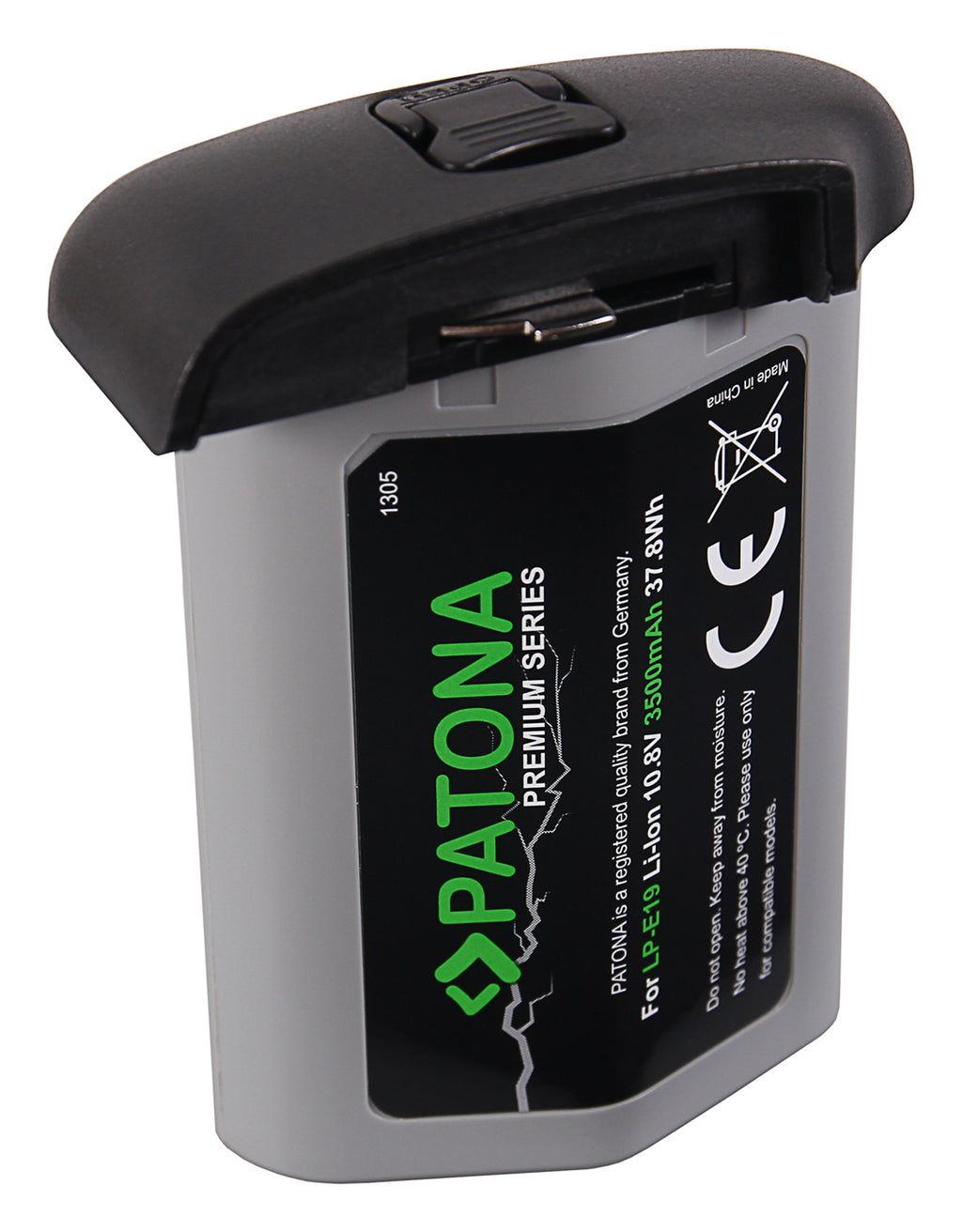 Batterie Canon LP-E19