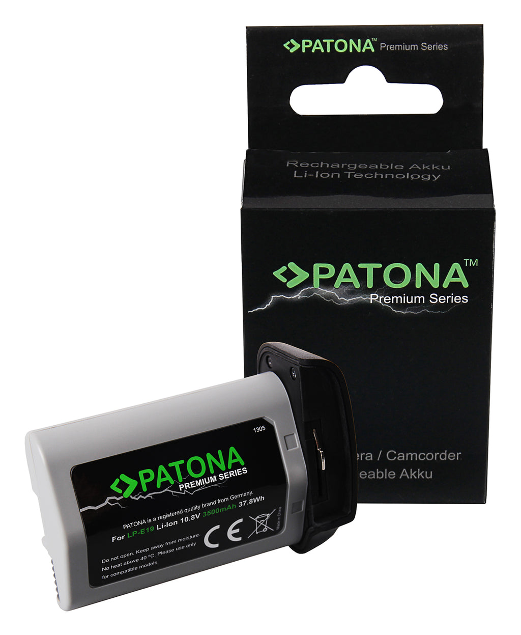 Batterie Canon LP-E19
