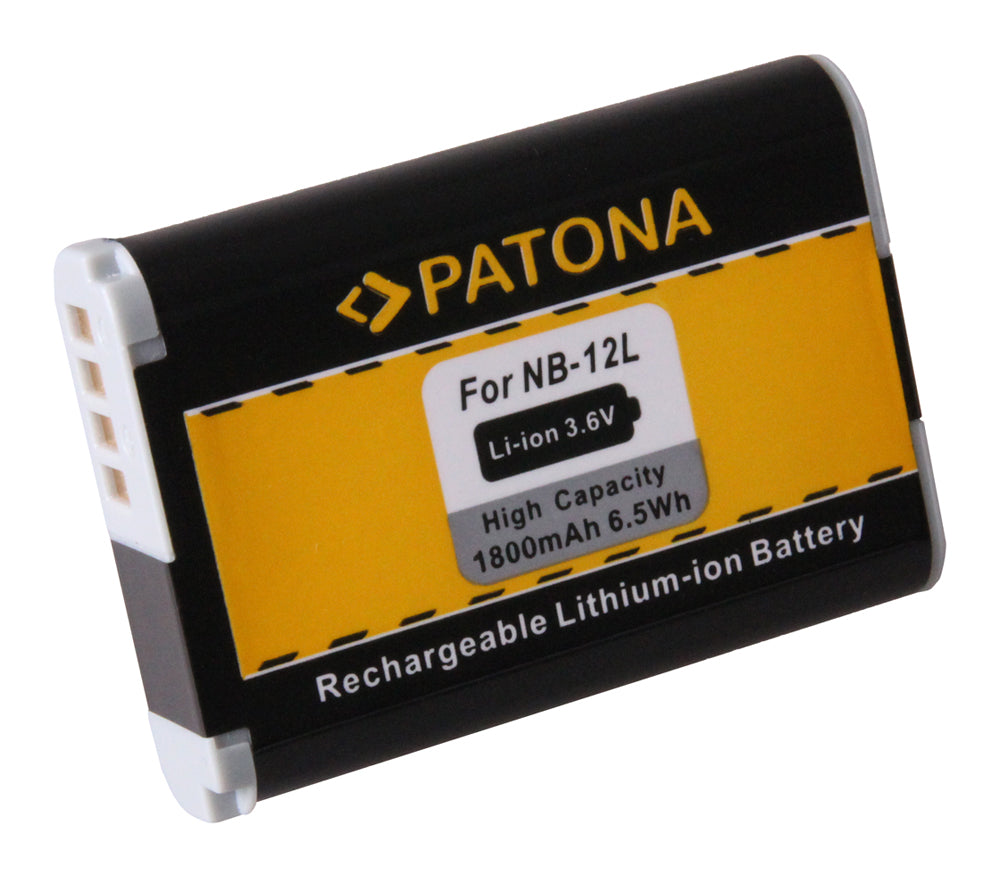 Batterie Canon NB-12L