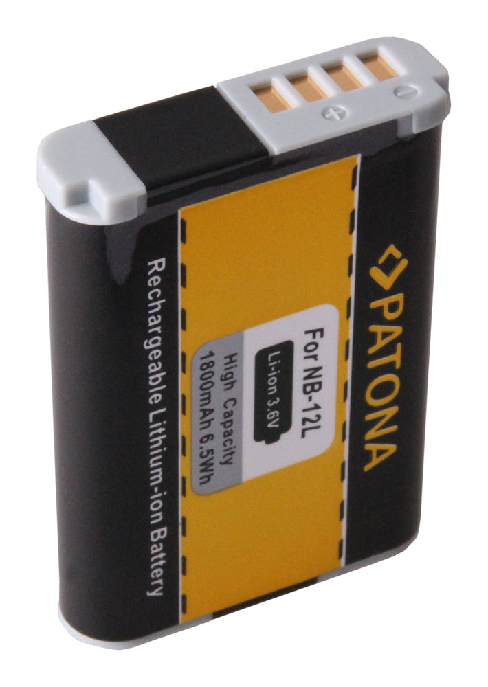 Batterie Canon NB-12L