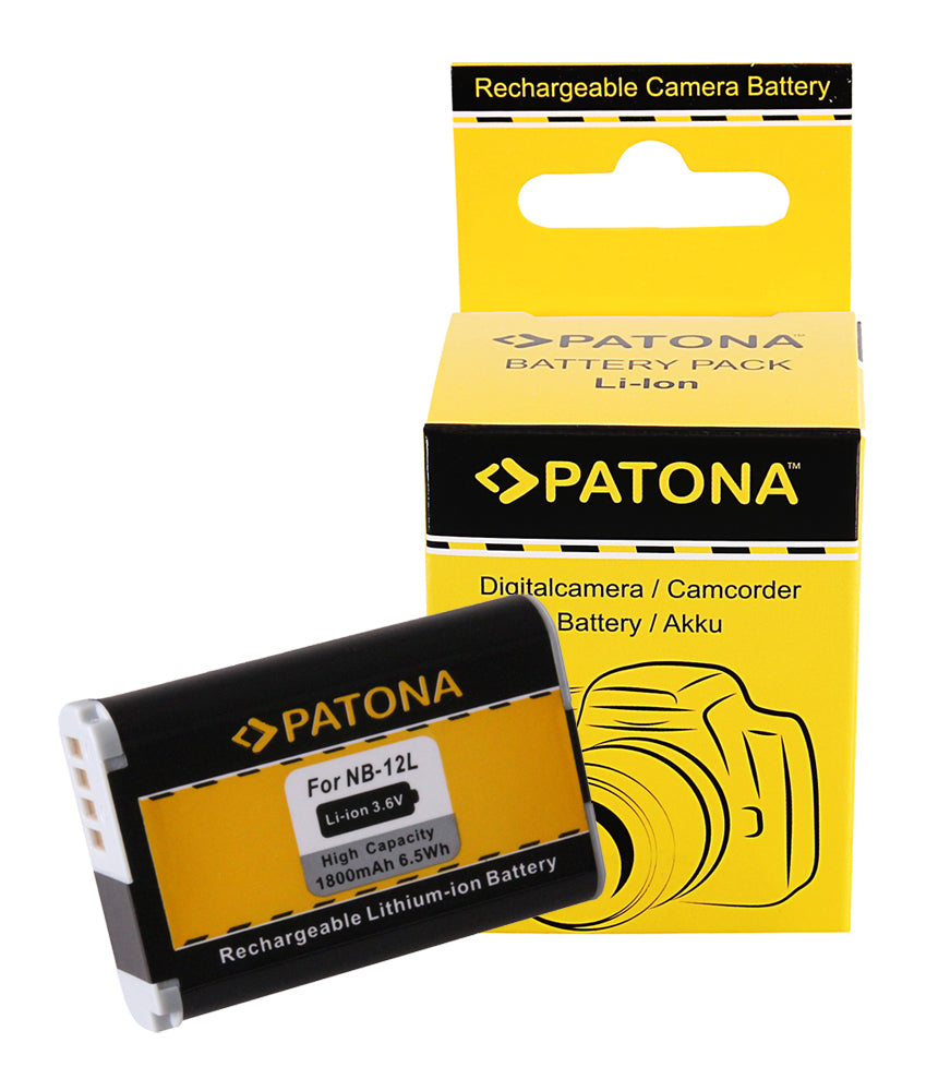 Batterie Canon NB-12L