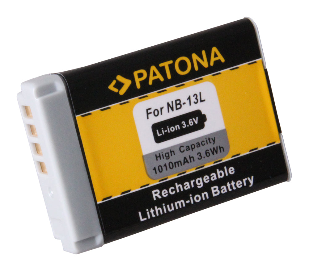 Batterie Canon NB-13L