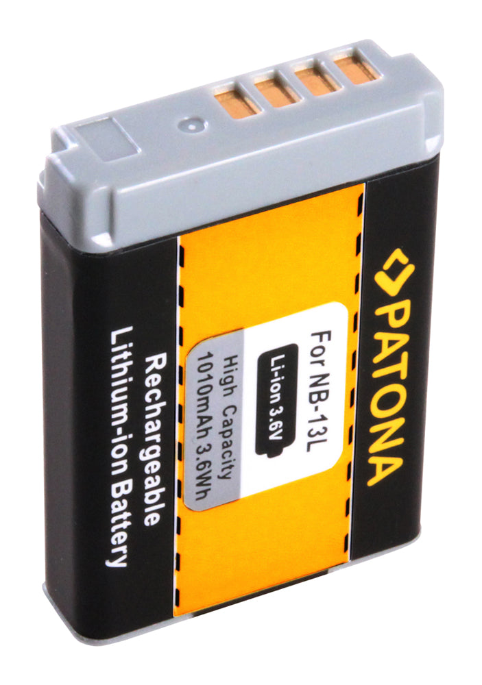 Batterie Canon NB-13L