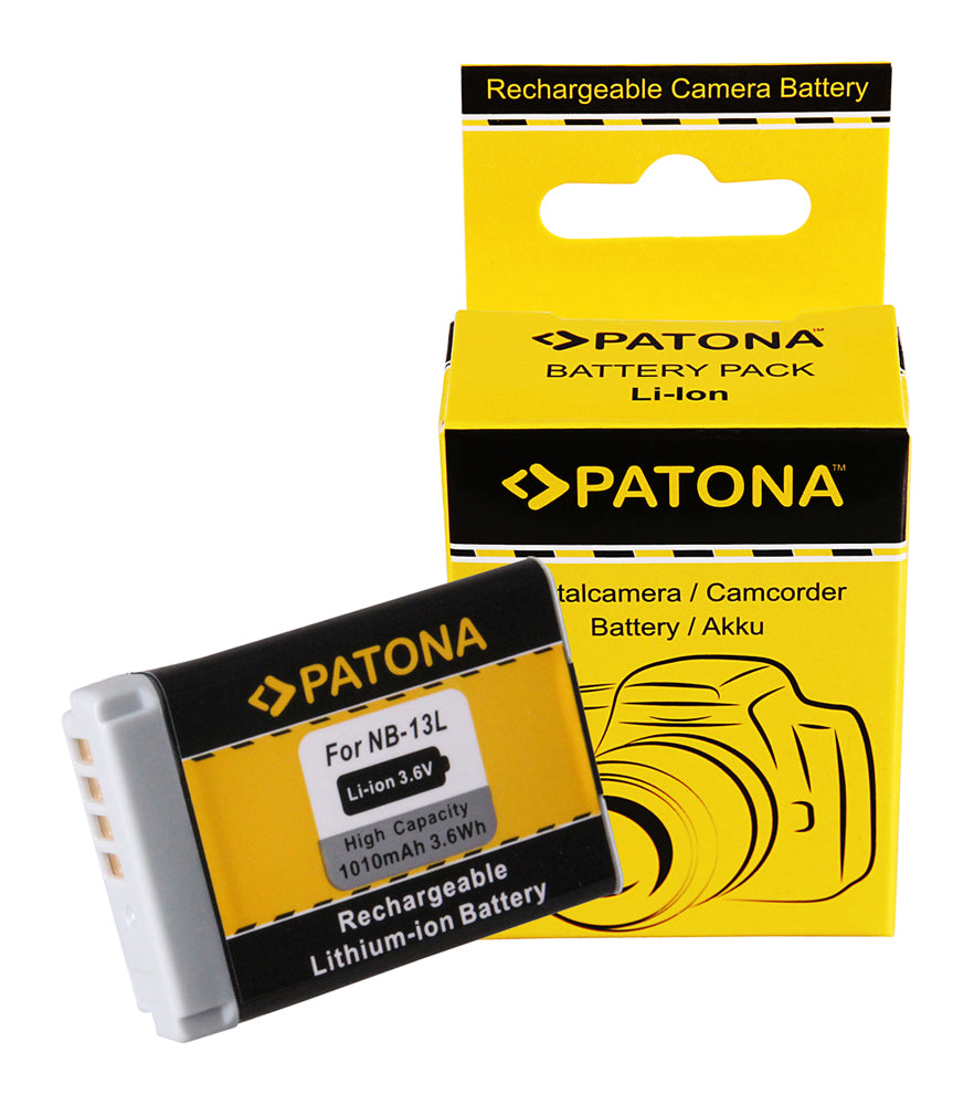 Batterie Canon NB-13L