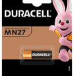 Duracell MN27 Alkalibatterie 12V