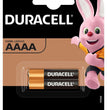 Duracell Plus Power Alkaline AAAA Batterij 1,5V