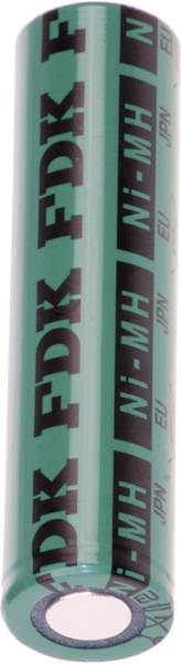 FDK 4/3AU 1,2V / 4000mAh HR4/3AU