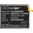 Samsung Galaxy S20 Smartphone Batterij