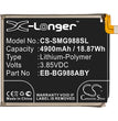 Samsung Galaxy S20 Ultra 5G Smartphone Batterij