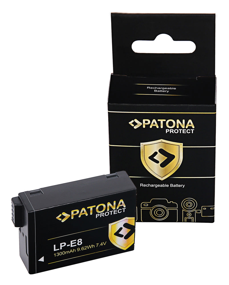 Batterie Canon LP-E8 