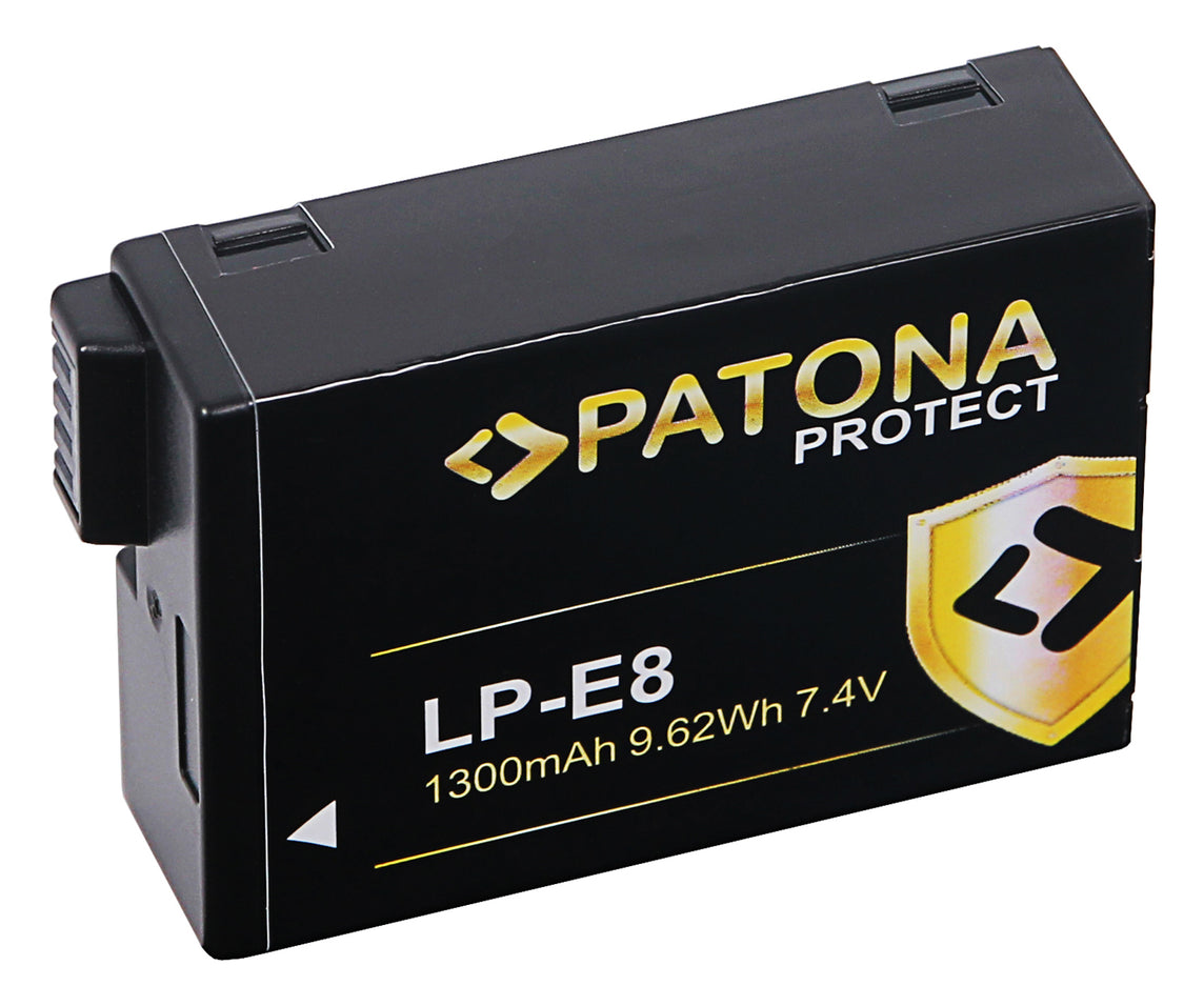 Batterie Canon LP-E8 