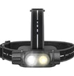 Wiederaufladbare Stirnlampe GP XPLOR PHR19