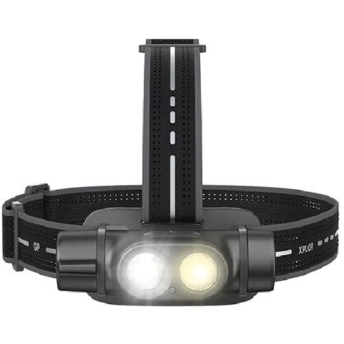 Lampe frontale rechargeable GP XPLOR PHR19 