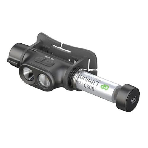 Wiederaufladbare Stirnlampe GP XPLOR PHR19