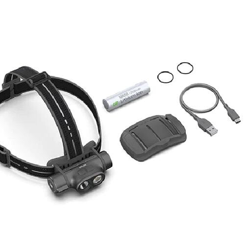 Wiederaufladbare Stirnlampe GP XPLOR PHR19