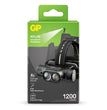 Wiederaufladbare Stirnlampe GP XPLOR PHR19