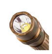Oplaadbare LED-zaklamp Sirius T25 2500 lm Coyote Brown Mactronic THH0172