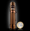 Oplaadbare LED-zaklamp Sirius T25 2500 lm Coyote Brown Mactronic THH0172