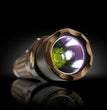 Oplaadbare LED-zaklamp Sirius T25 2500 lm Coyote Brown Mactronic THH0172