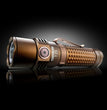 Oplaadbare LED-zaklamp Sirius T25 2500 lm Coyote Brown Mactronic THH0172