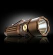 Oplaadbare LED-zaklamp Sirius T25 2500 lm Coyote Brown Mactronic THH0172
