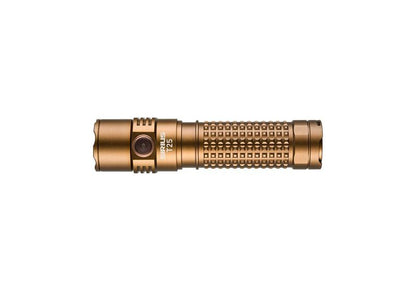 Wiederaufladbare LED-Taschenlampe Sirius T25 2500 lm Coyote Brown Mactronic THH0172